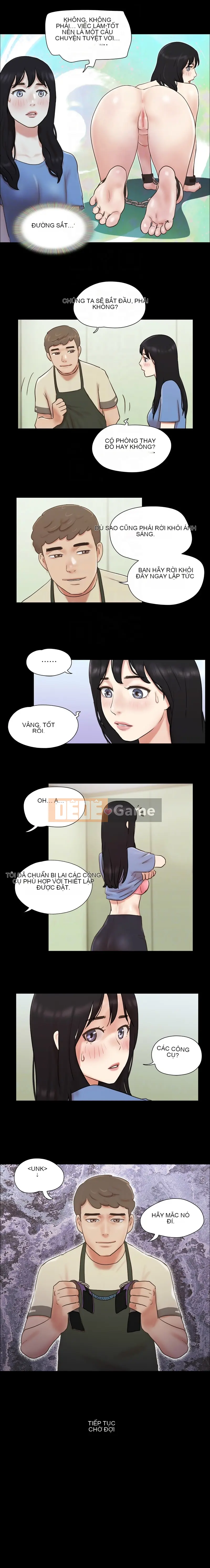 Thỏa thuận tình yêu (bản không kiểm duyệt) Chương 69-74