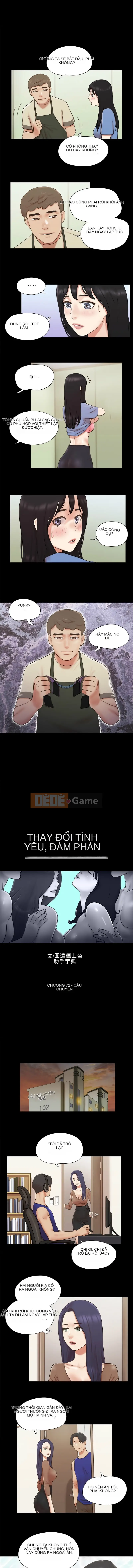 Thỏa thuận tình yêu (bản không kiểm duyệt) Chương 69-74