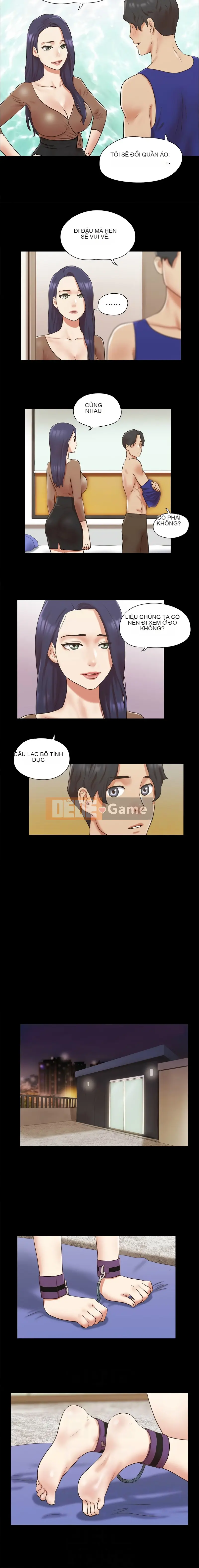 Thỏa thuận tình yêu (bản không kiểm duyệt) Chương 69-74