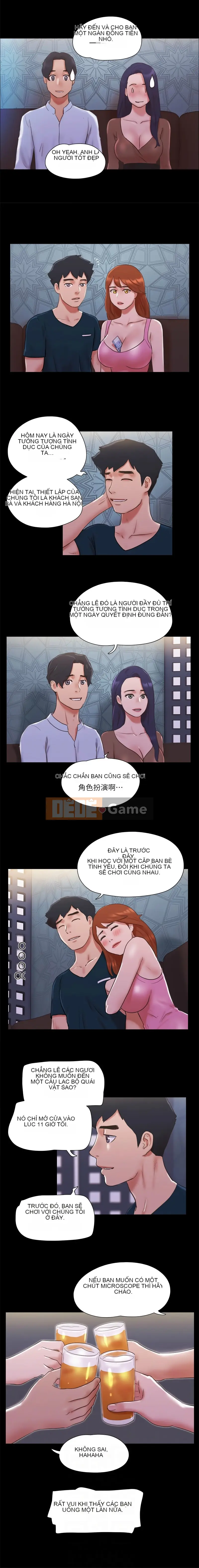 Thỏa thuận tình yêu (bản không kiểm duyệt) Chương 69-74