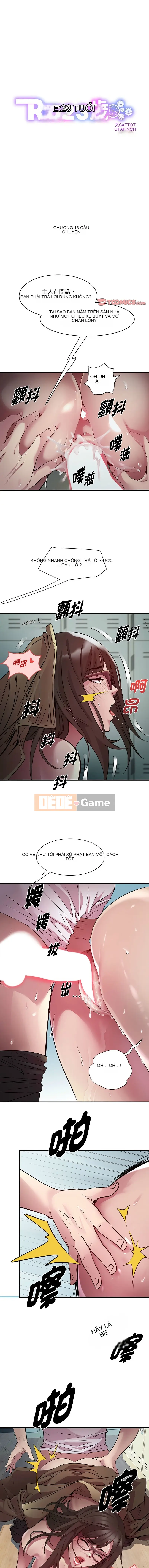 RE : 23 tuổi Chương 13-14