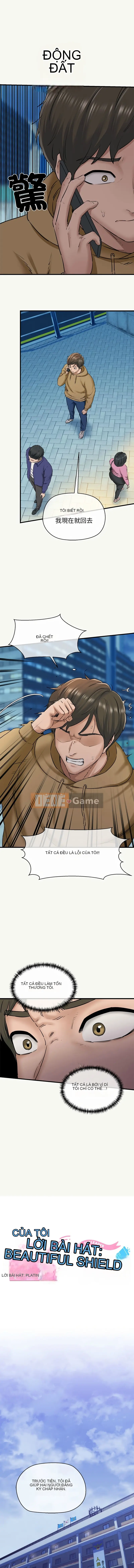 Người yêu cổ vũ của tôi Chương 9-10