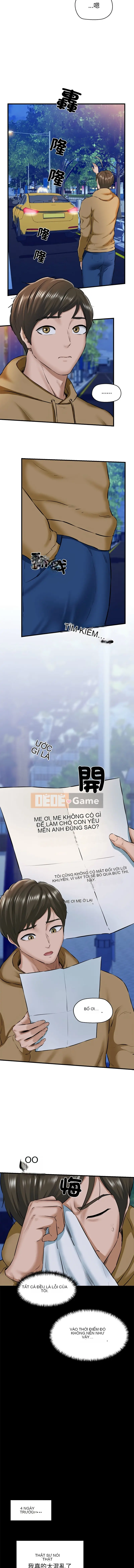 Người yêu cổ vũ của tôi Chương 9-10