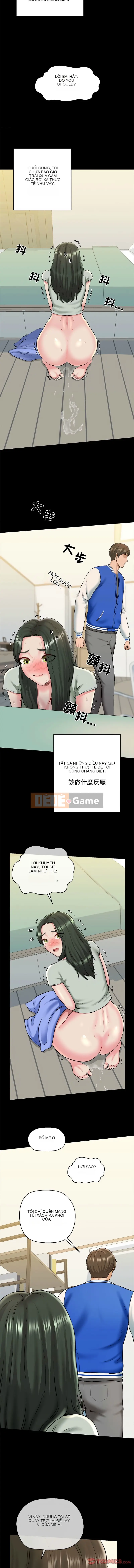 Người yêu cổ vũ của tôi Chương 9-10