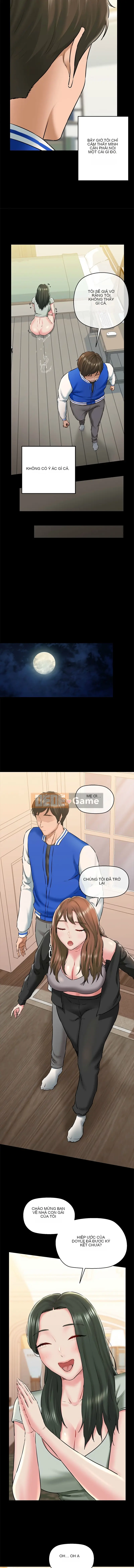 Người yêu cổ vũ của tôi Chương 9-10