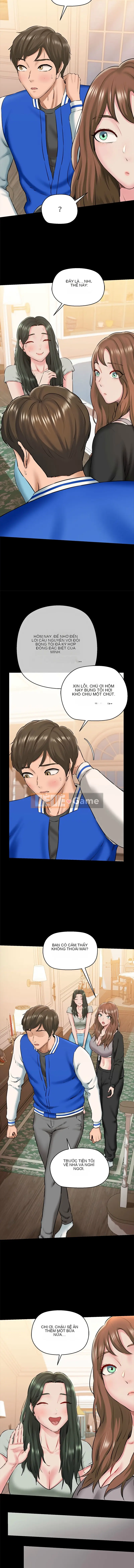 Người yêu cổ vũ của tôi Chương 9-10