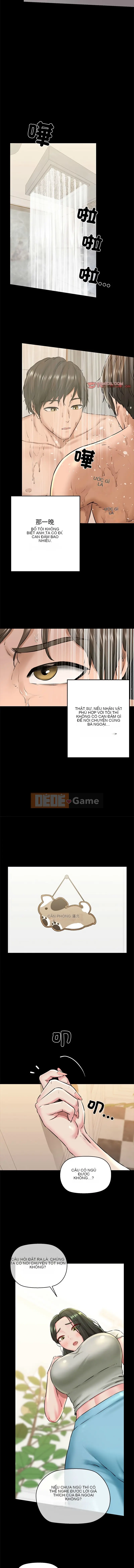 Người yêu cổ vũ của tôi Chương 9-10