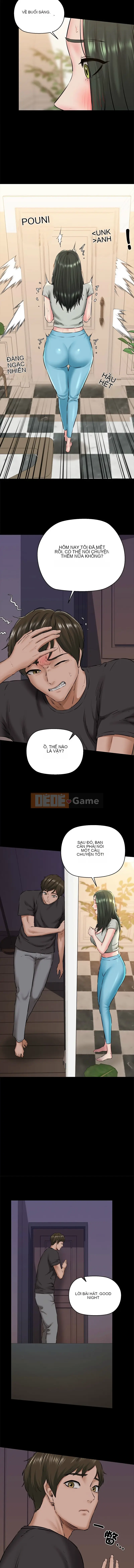 Người yêu cổ vũ của tôi Chương 9-10