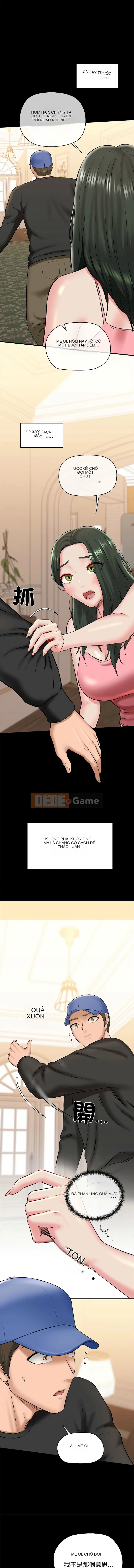 Người yêu cổ vũ của tôi Chương 9-10