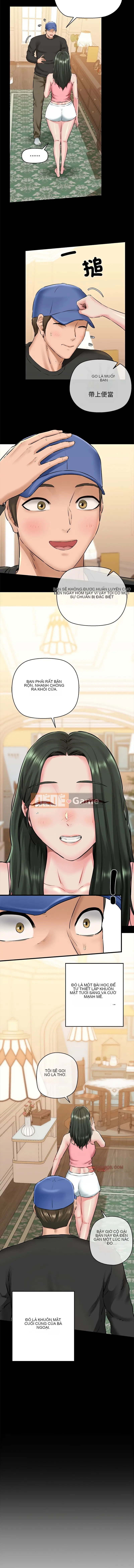 Người yêu cổ vũ của tôi Chương 9-10