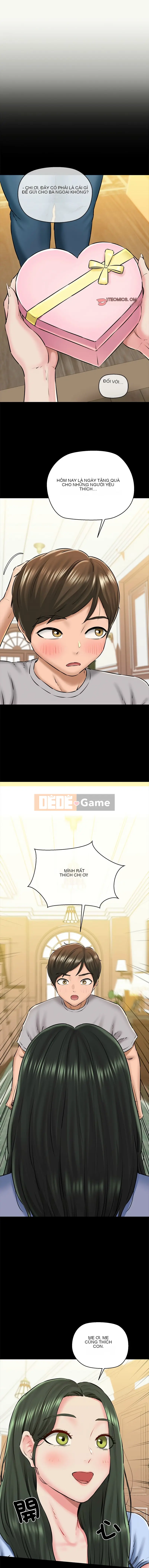 Người yêu cổ vũ của tôi Chương 9-10