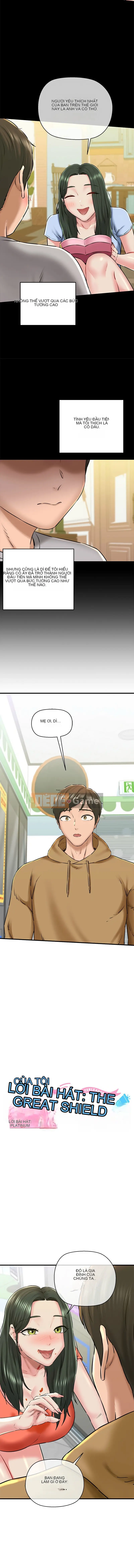 Người yêu cổ vũ của tôi Chương 9-10