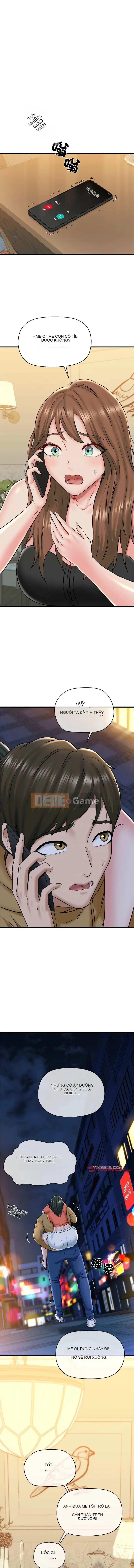 Người yêu cổ vũ của tôi Chương 9-10