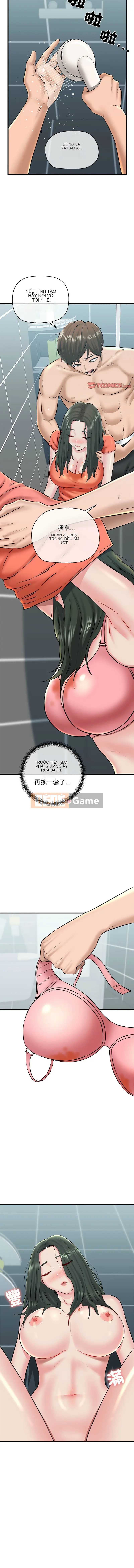 Người yêu cổ vũ của tôi Chương 9-10