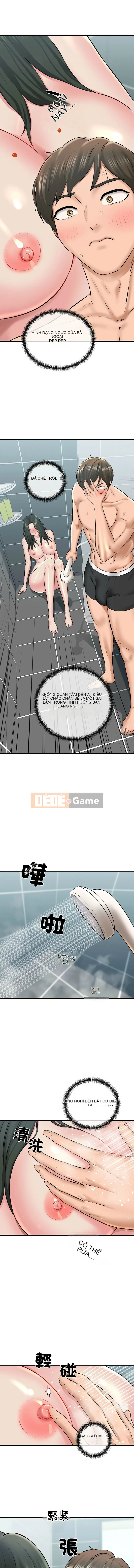 Người yêu cổ vũ của tôi Chương 9-10