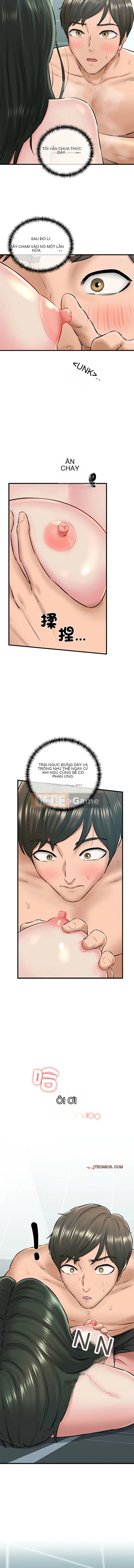 Người yêu cổ vũ của tôi Chương 9-10