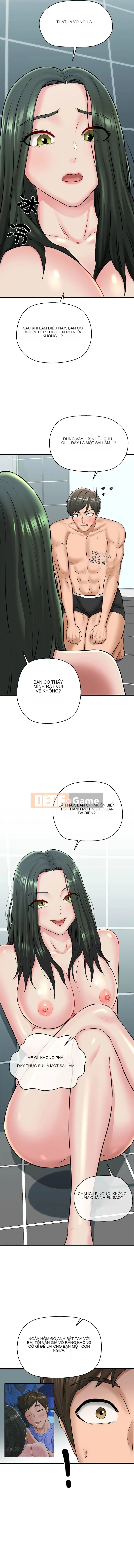 Người yêu cổ vũ của tôi Chương 9-10