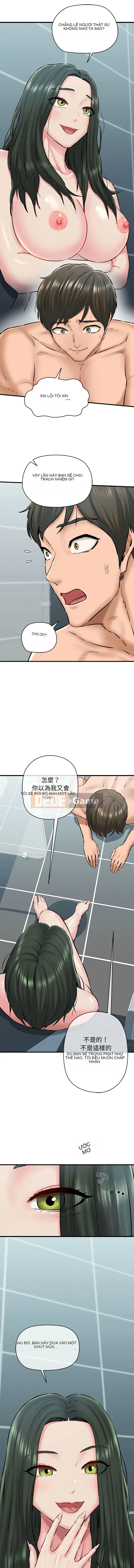 Người yêu cổ vũ của tôi Chương 9-10