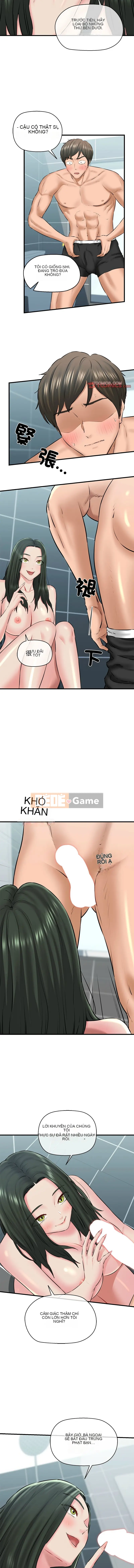 Người yêu cổ vũ của tôi Chương 9-10