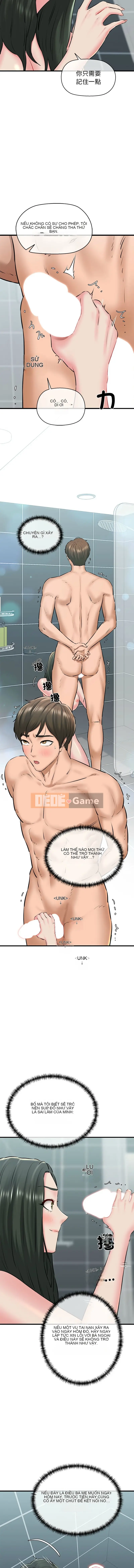 Người yêu cổ vũ của tôi Chương 9-10