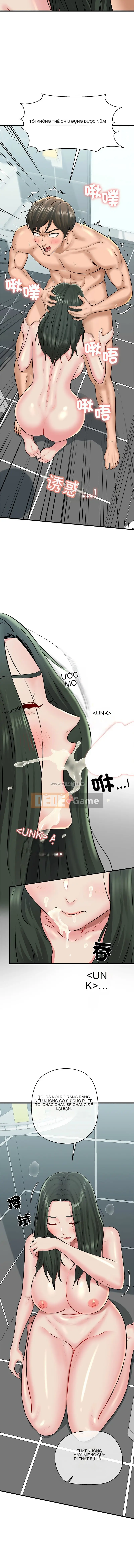 Người yêu cổ vũ của tôi Chương 9-10