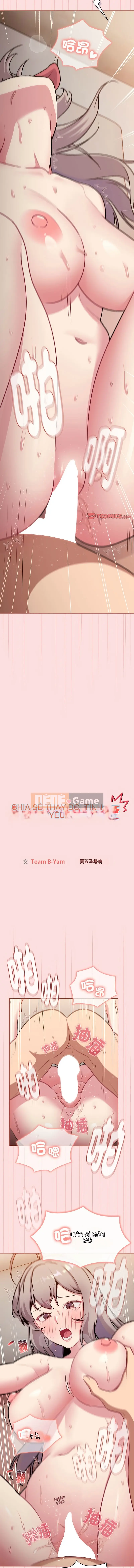 Nhóm hoán đổi tình yêu Chương 128-129