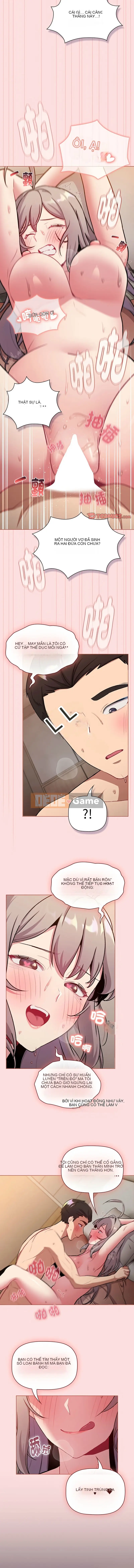 Nhóm hoán đổi tình yêu Chương 128-129