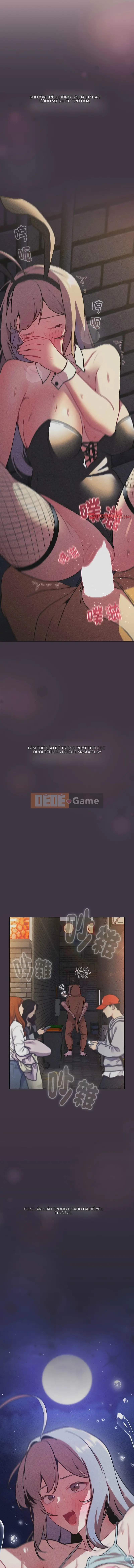 Nhóm hoán đổi tình yêu Chương 128-129