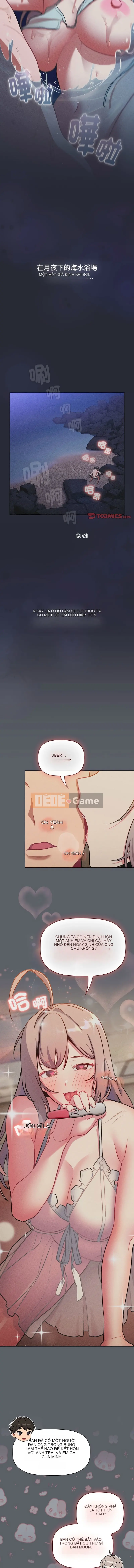 Nhóm hoán đổi tình yêu Chương 128-129