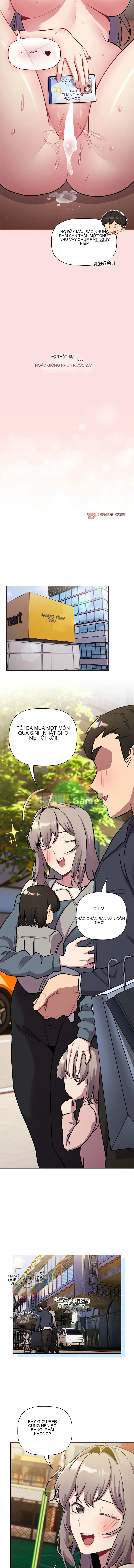 Nhóm hoán đổi tình yêu Chương 128-129