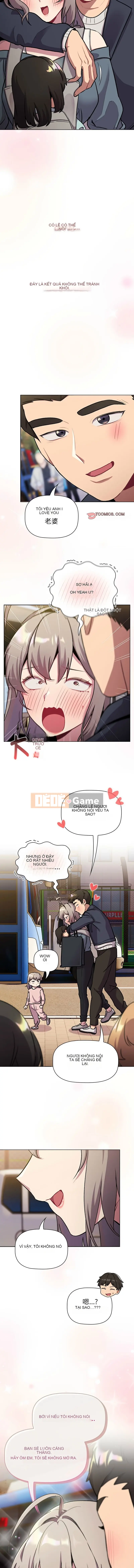 Nhóm hoán đổi tình yêu Chương 128-129