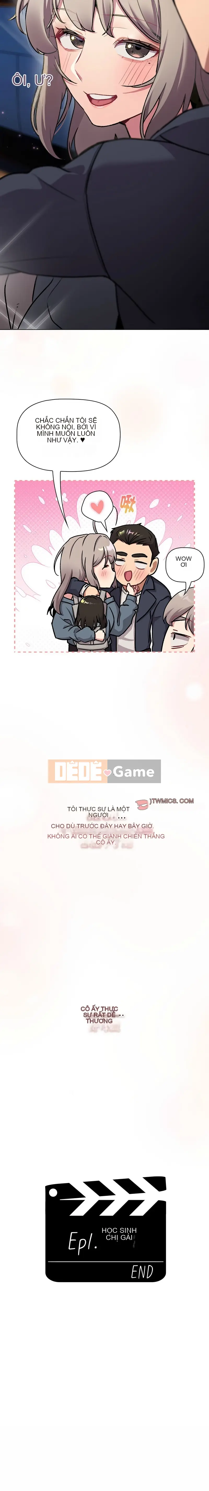 Nhóm hoán đổi tình yêu Chương 128-129