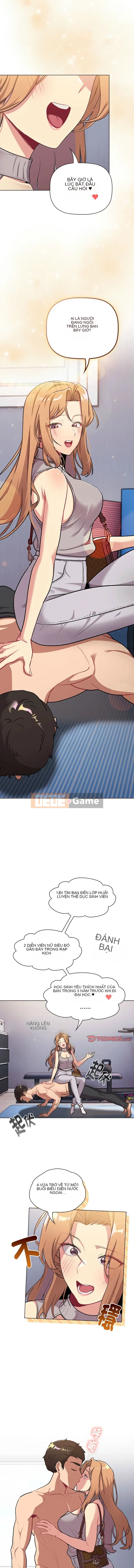 Nhóm hoán đổi tình yêu Chương 128-129