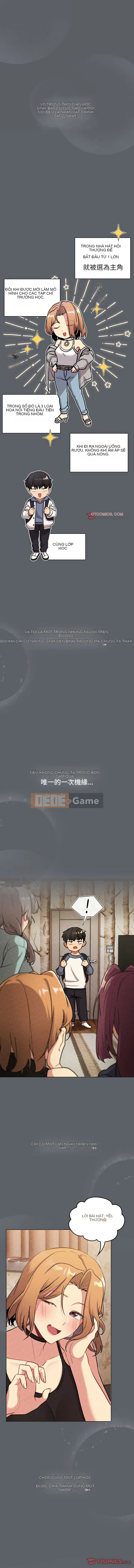 Nhóm hoán đổi tình yêu Chương 128-129