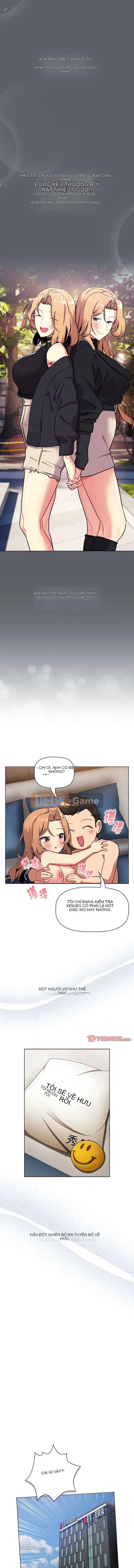 Nhóm hoán đổi tình yêu Chương 128-129