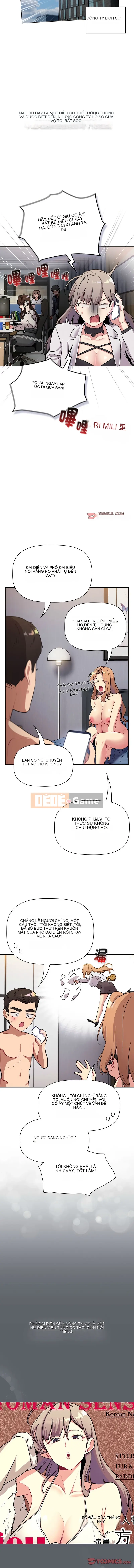 Nhóm hoán đổi tình yêu Chương 128-129