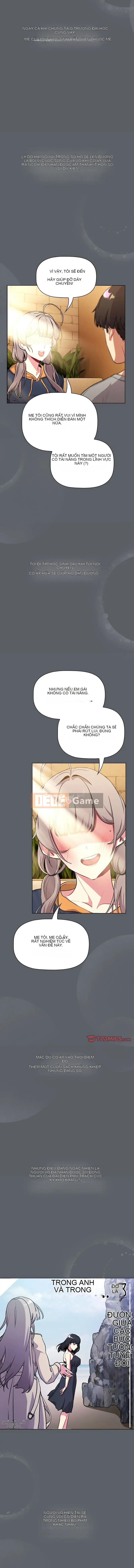 Nhóm hoán đổi tình yêu Chương 128-129
