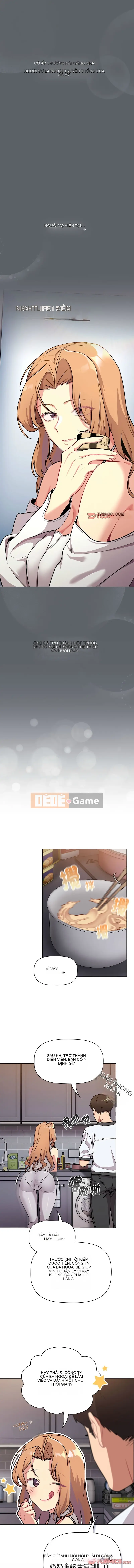 Nhóm hoán đổi tình yêu Chương 128-129