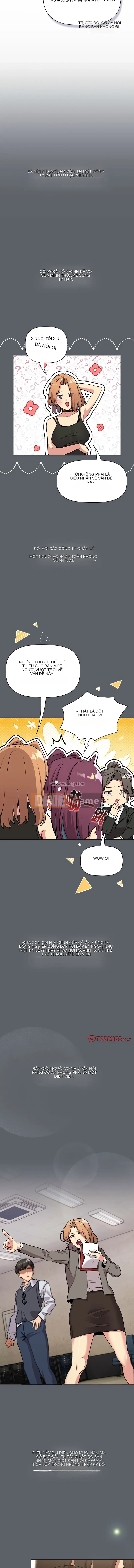 Nhóm hoán đổi tình yêu Chương 128-129