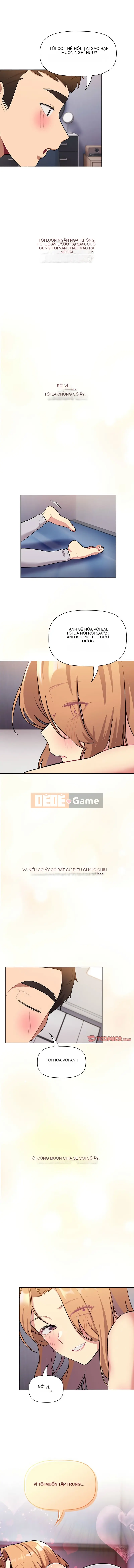 Nhóm hoán đổi tình yêu Chương 128-129