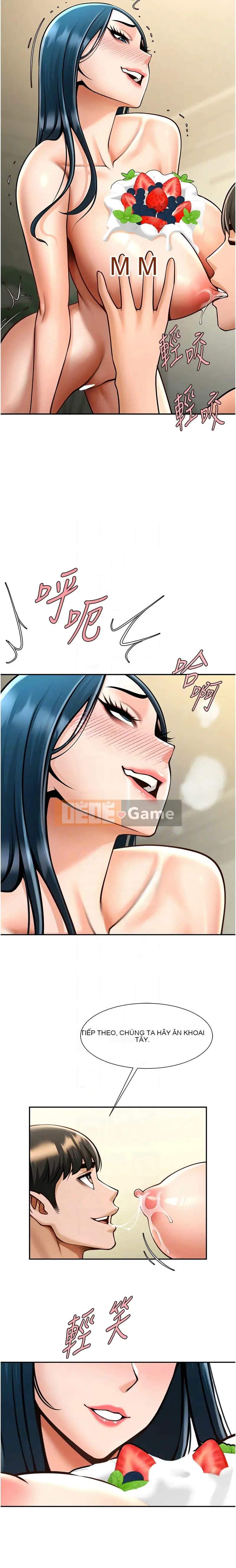 Nổ tung! Chương 49-50