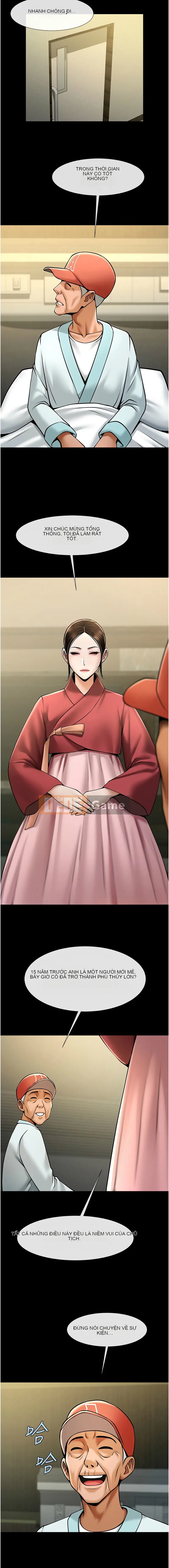 Nổ tung! Chương 49-50