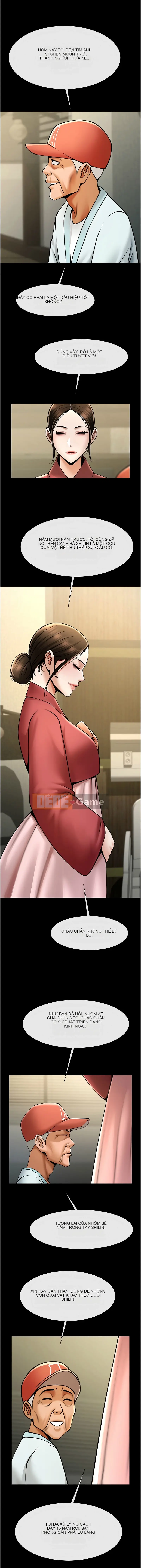 Nổ tung! Chương 49-50