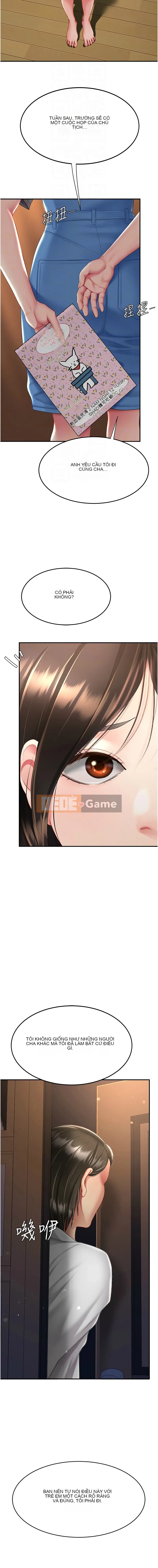 Trả thù mẹ và con gái Don Chương 74-75