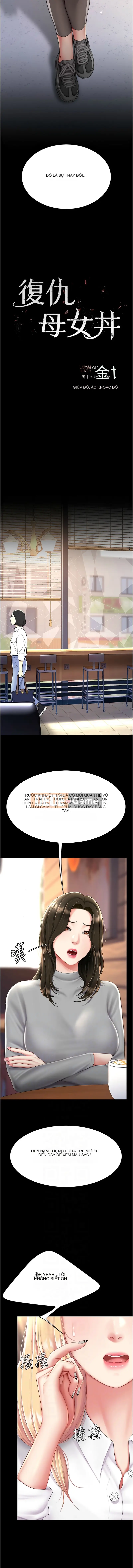 Trả thù mẹ và con gái Don Chương 74-75