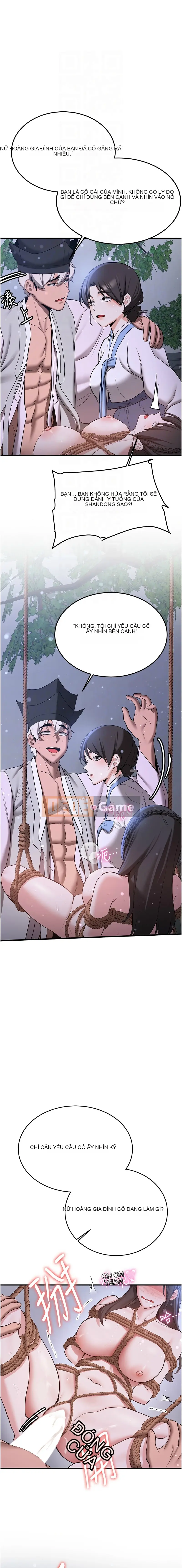 Một khóa học cấp tốc về việc cướp bạn gái của bạn Chương 63-64