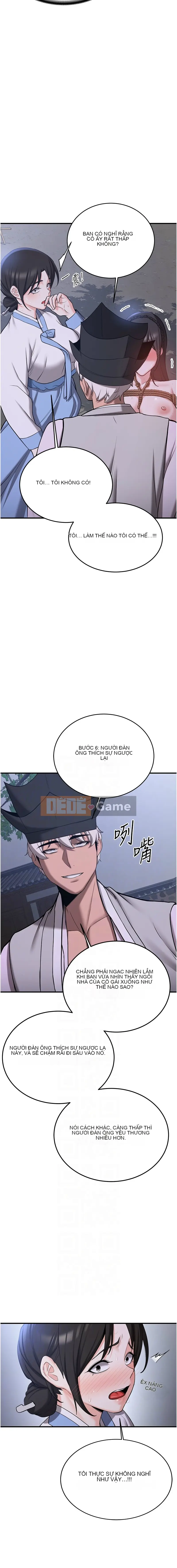 Một khóa học cấp tốc về việc cướp bạn gái của bạn Chương 63-64