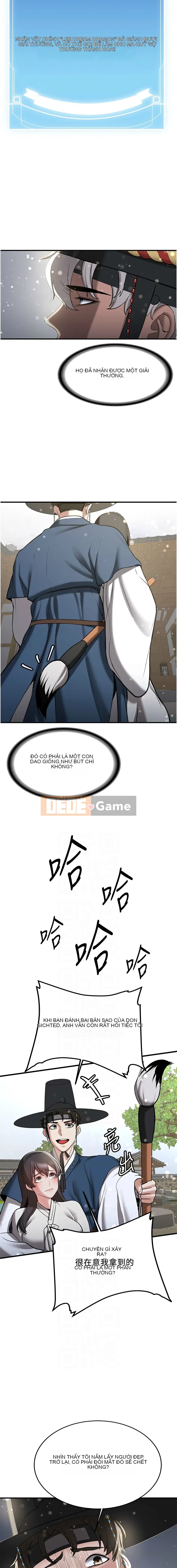 Một khóa học cấp tốc về việc cướp bạn gái của bạn Chương 63-64