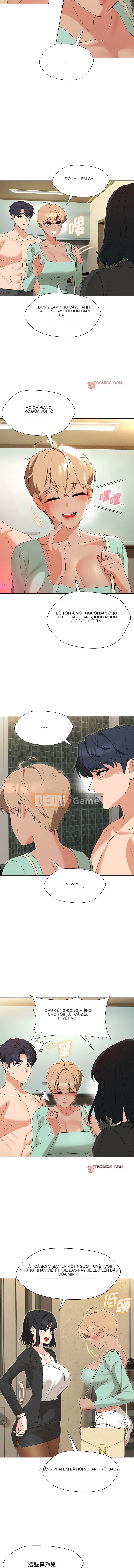 Một giáo viên kết hôn với một gia đình giàu có Chương 28-29