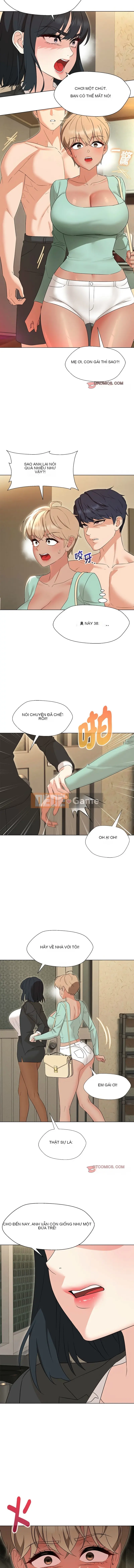 Một giáo viên kết hôn với một gia đình giàu có Chương 28-29